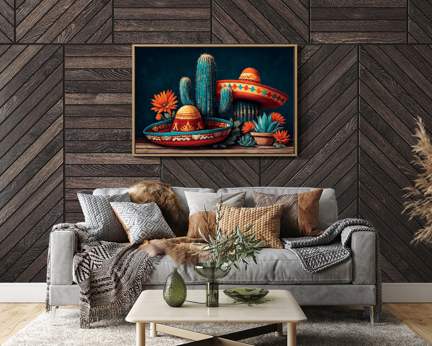 Sombrero Tales Under Desert Stars