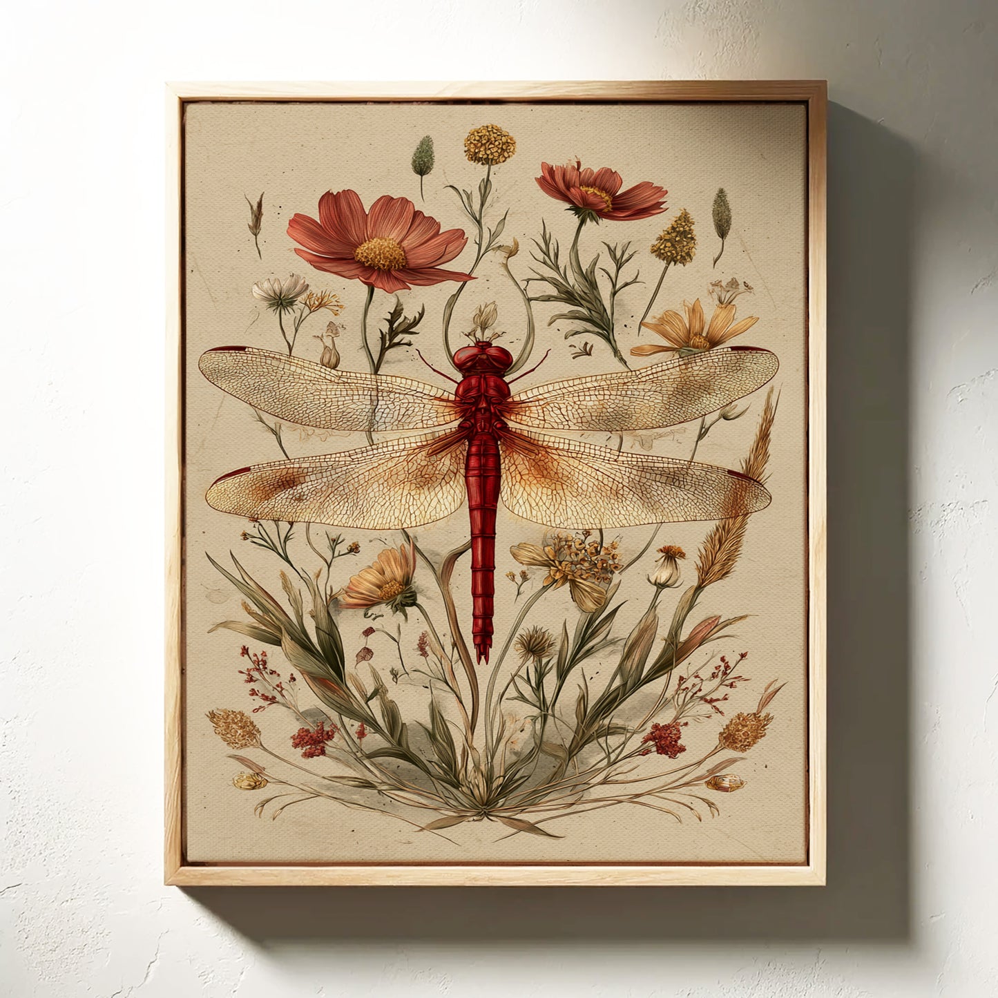 Embrace of Nature's Artisan