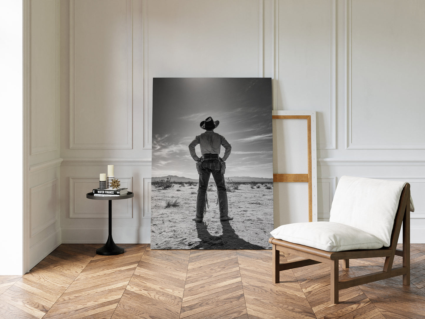 Standing on Tomorrow's Edge