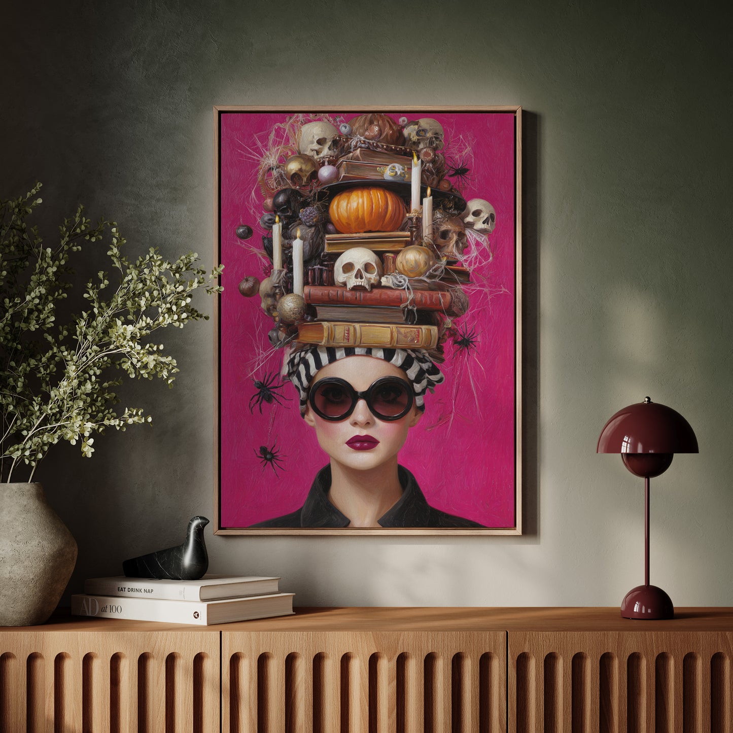 A Crown of Curiosities Awaits