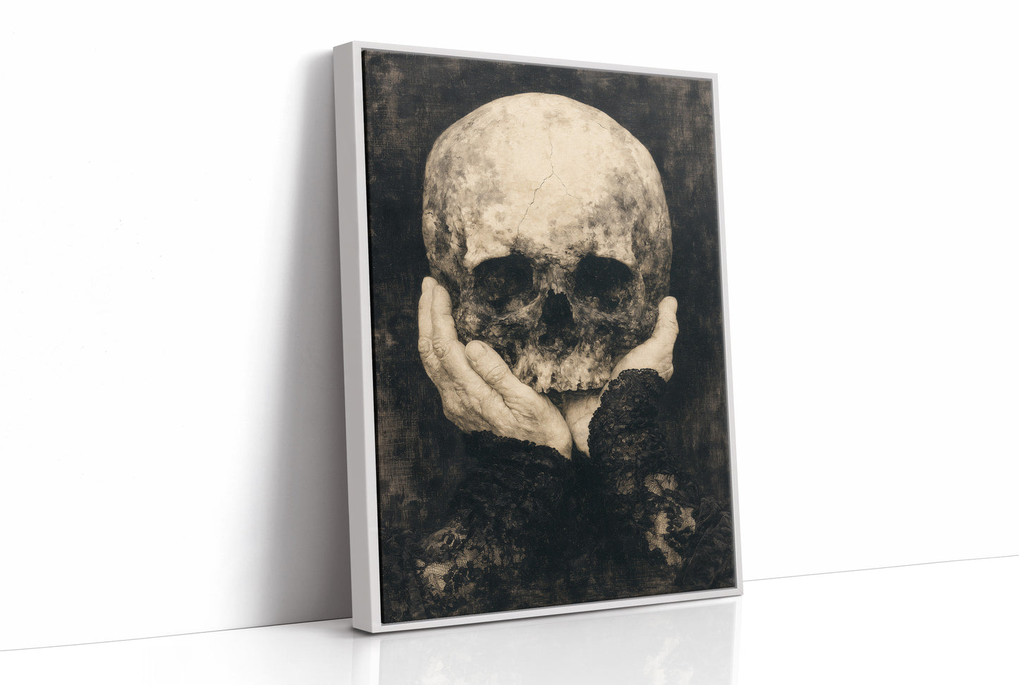 Memento Mori: Held in Silence