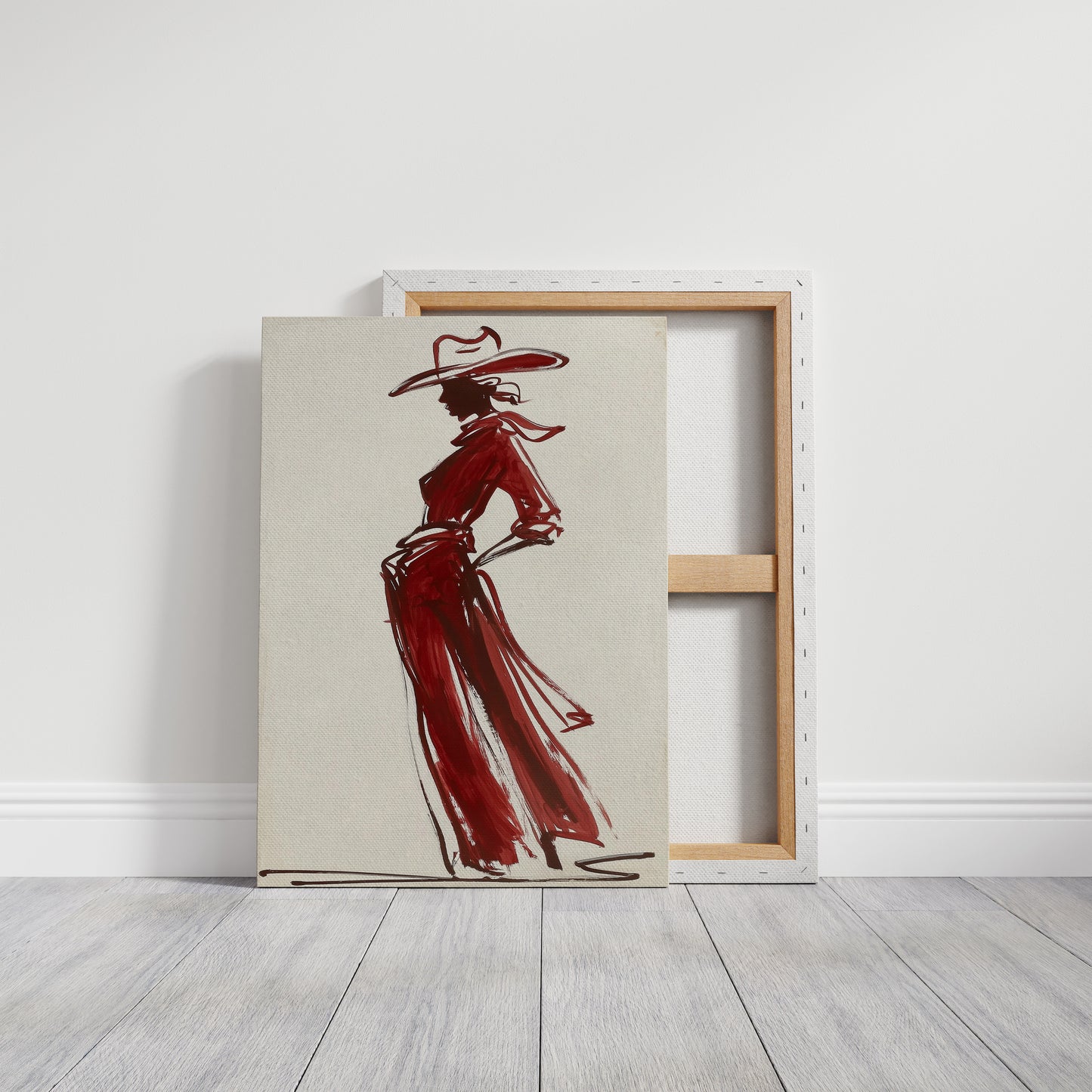 The Cowgirl Who Turned Heads