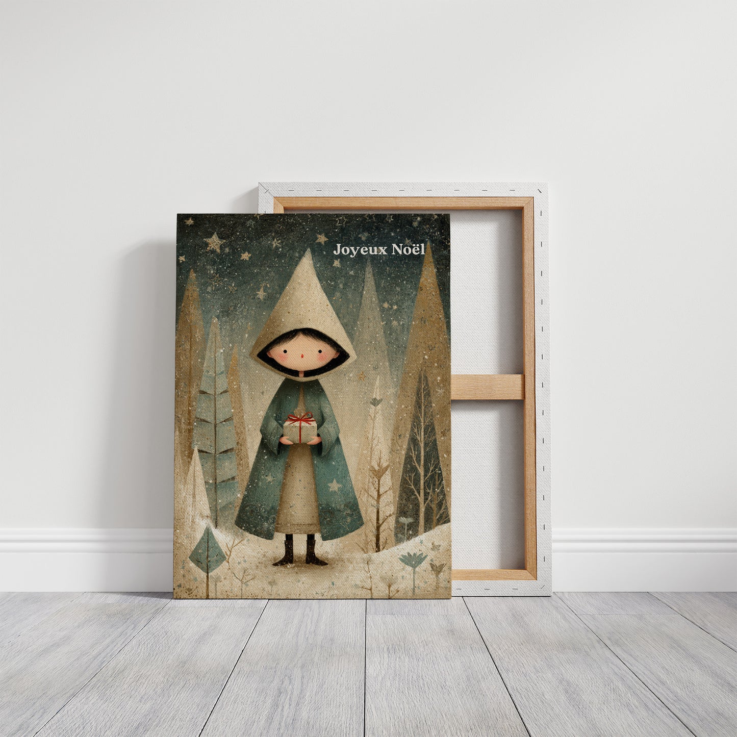 Winter Forest Holds Small Wonders