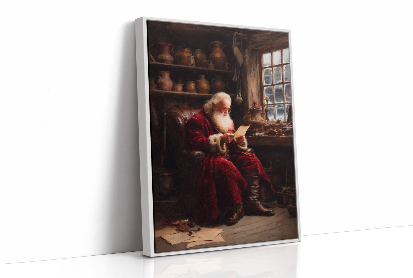 Letters To December's Gentle Light