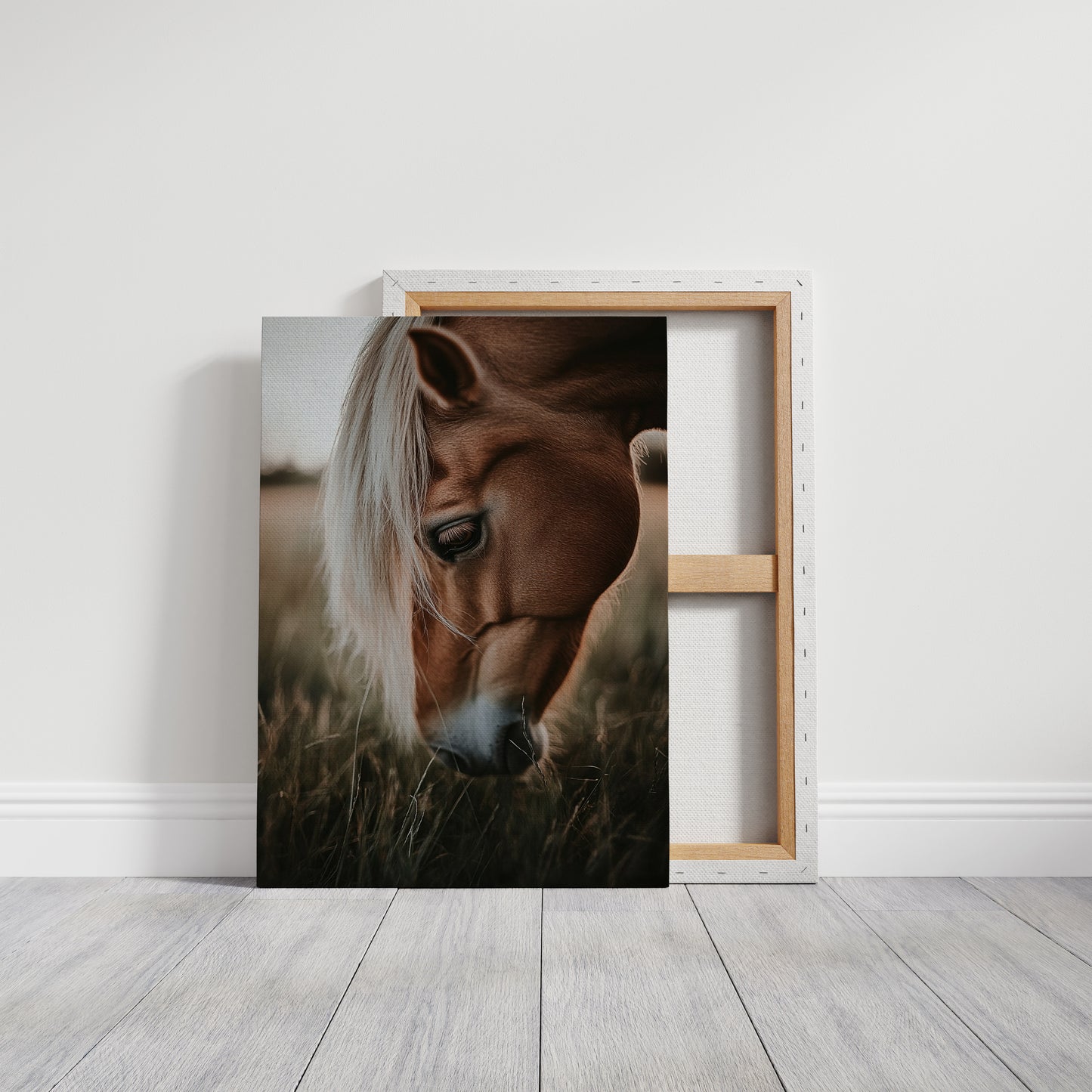 Golden Dusk and Gentle Eyes