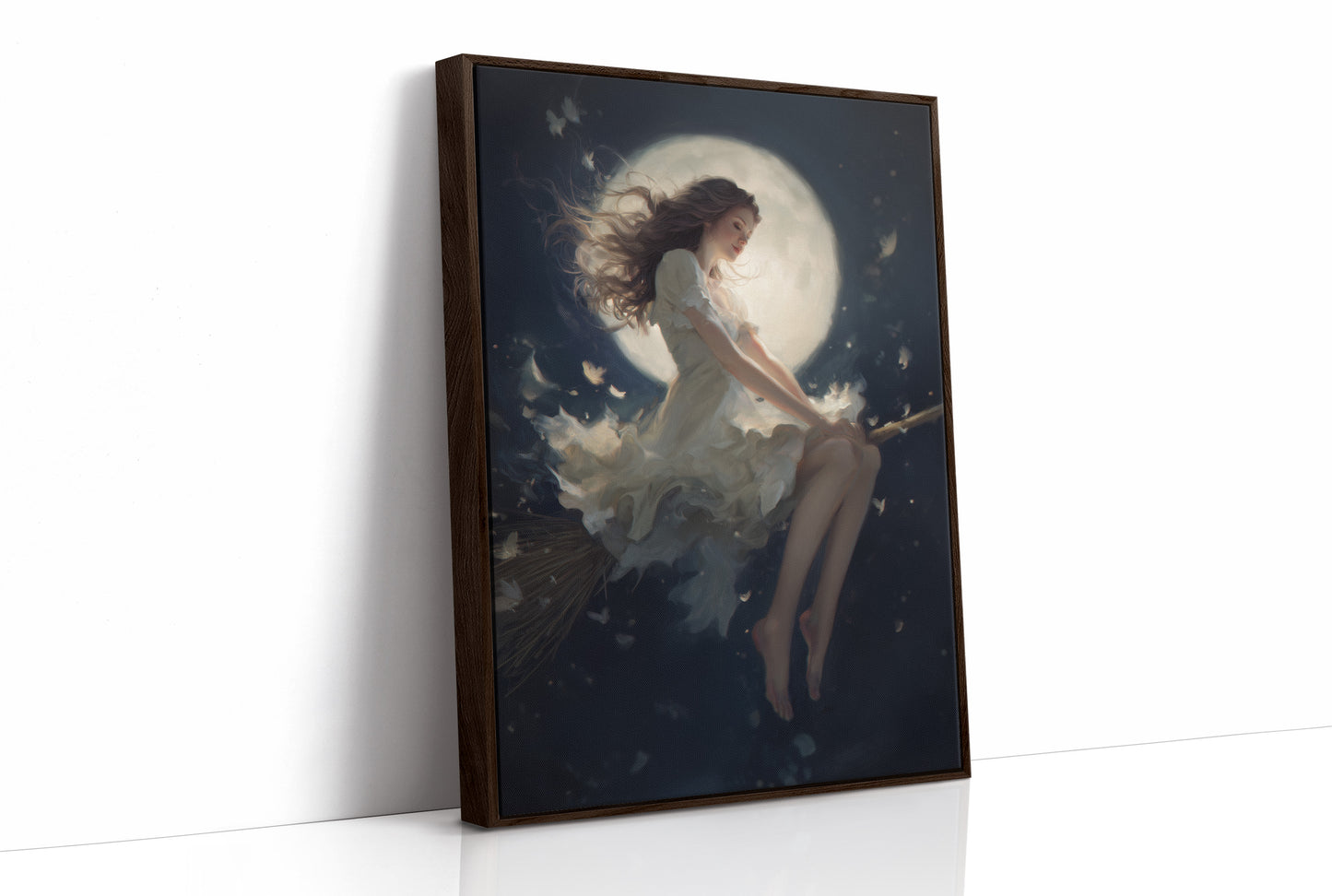 She Dances Between Worlds Tonight
