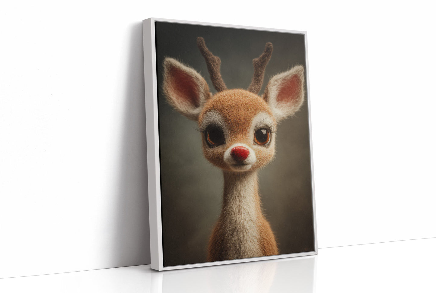 Little Reindeer's First Christmas Story