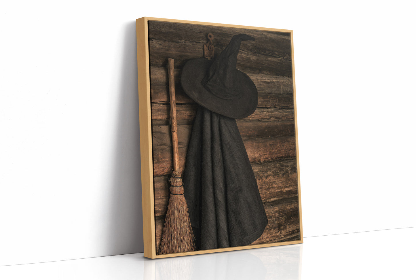 The Witch Is Out