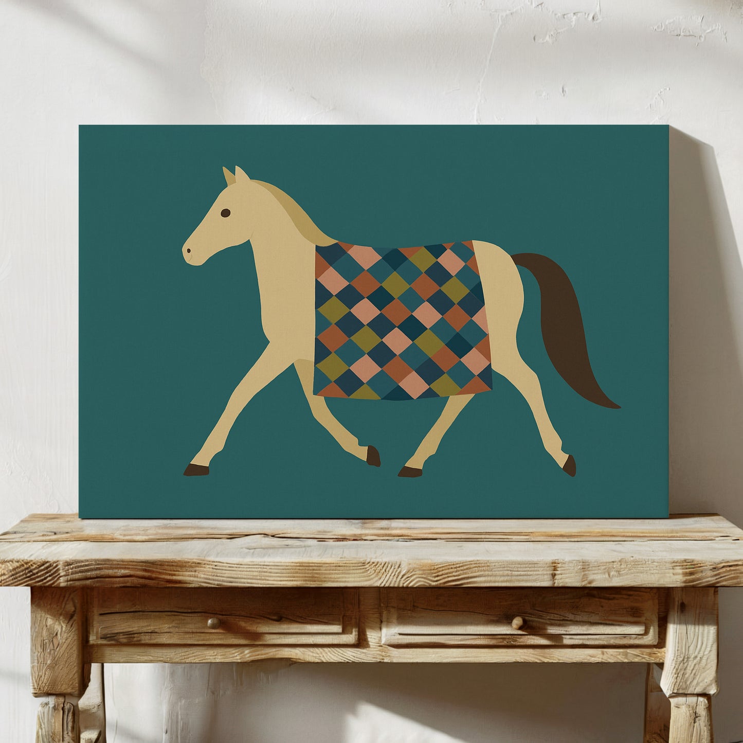 Patchwork Pony Parade