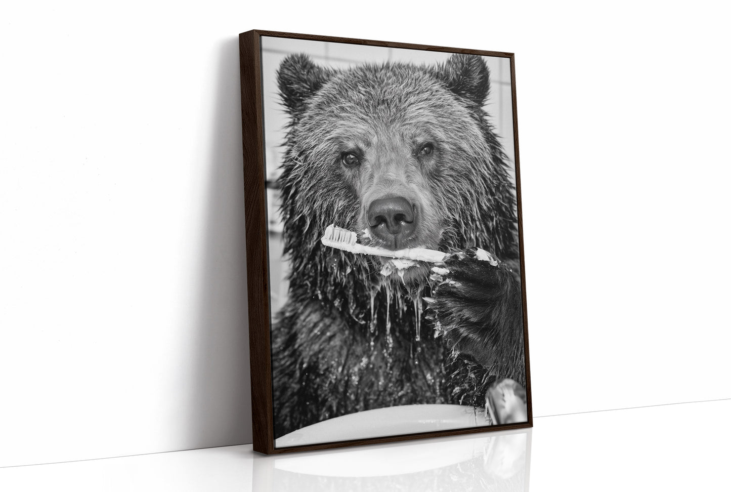 Grizzly Dental Hygiene