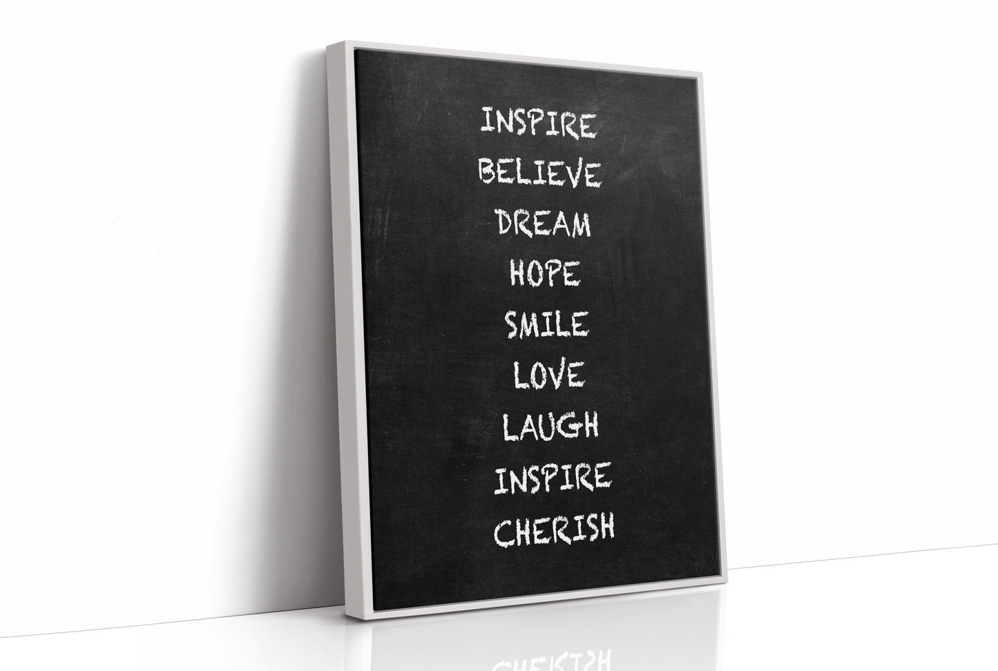 Inspire Believe Dream Hope