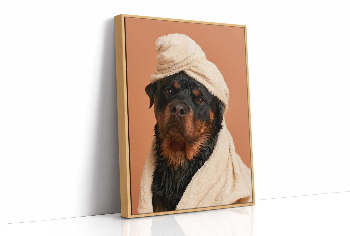 Towel Time Tough Guy