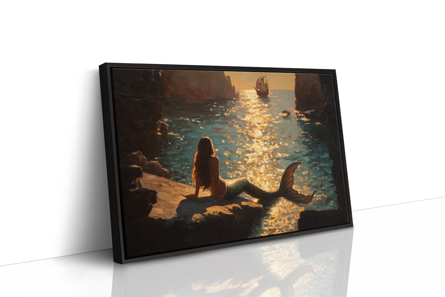 Twilight Tales From Ocean's Edge