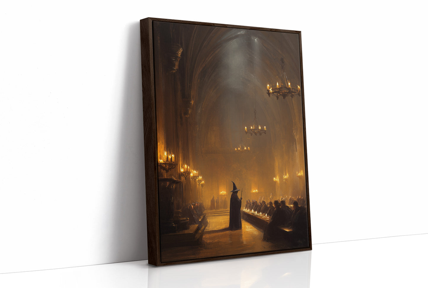 Ancient Halls Await The Summoning