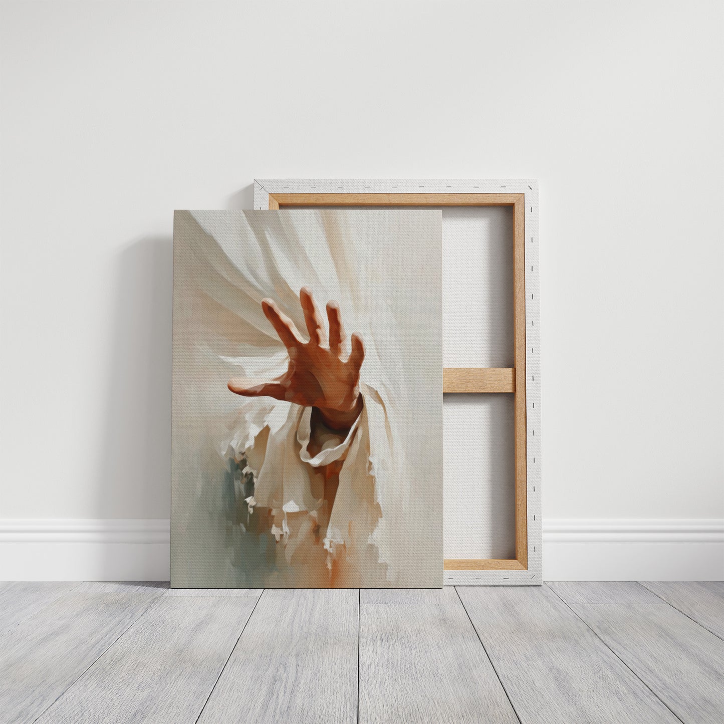 Jesus Never Let Go