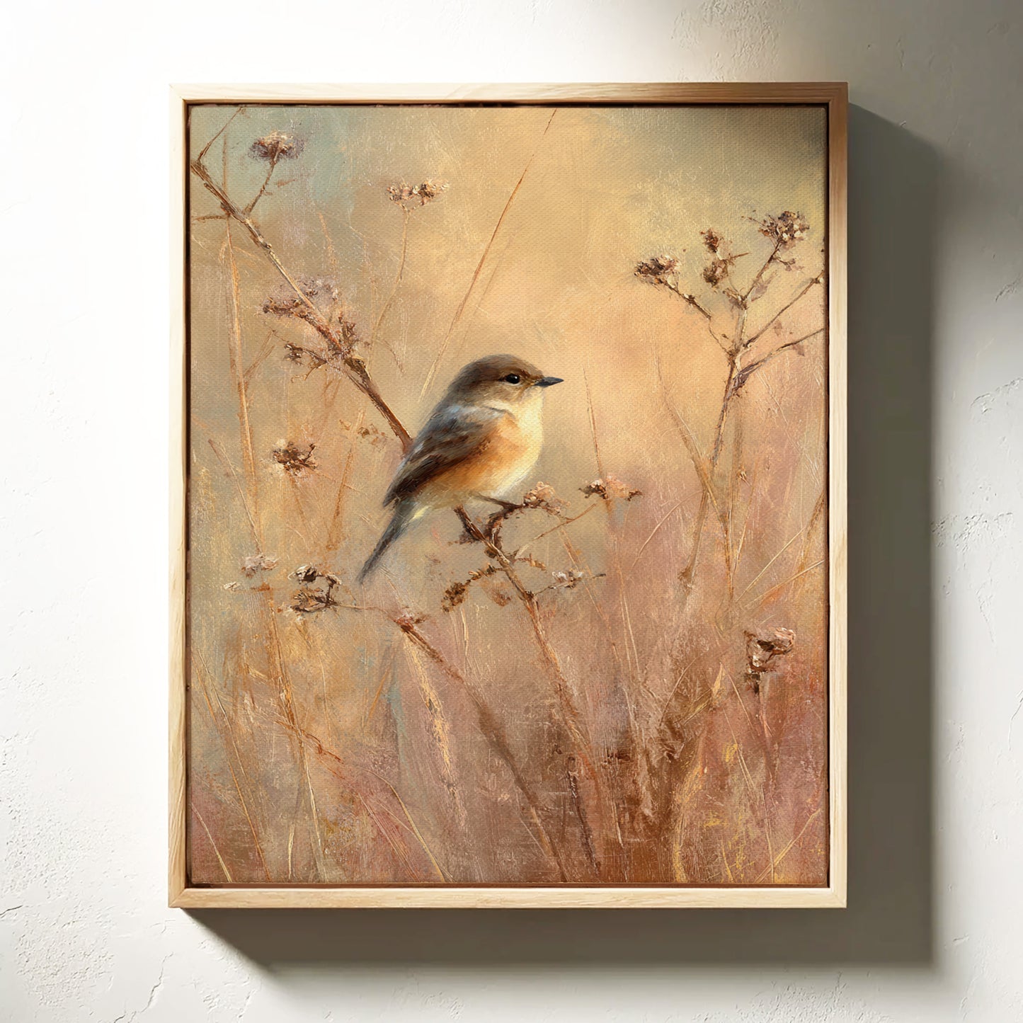 A Moment Among the Thorns