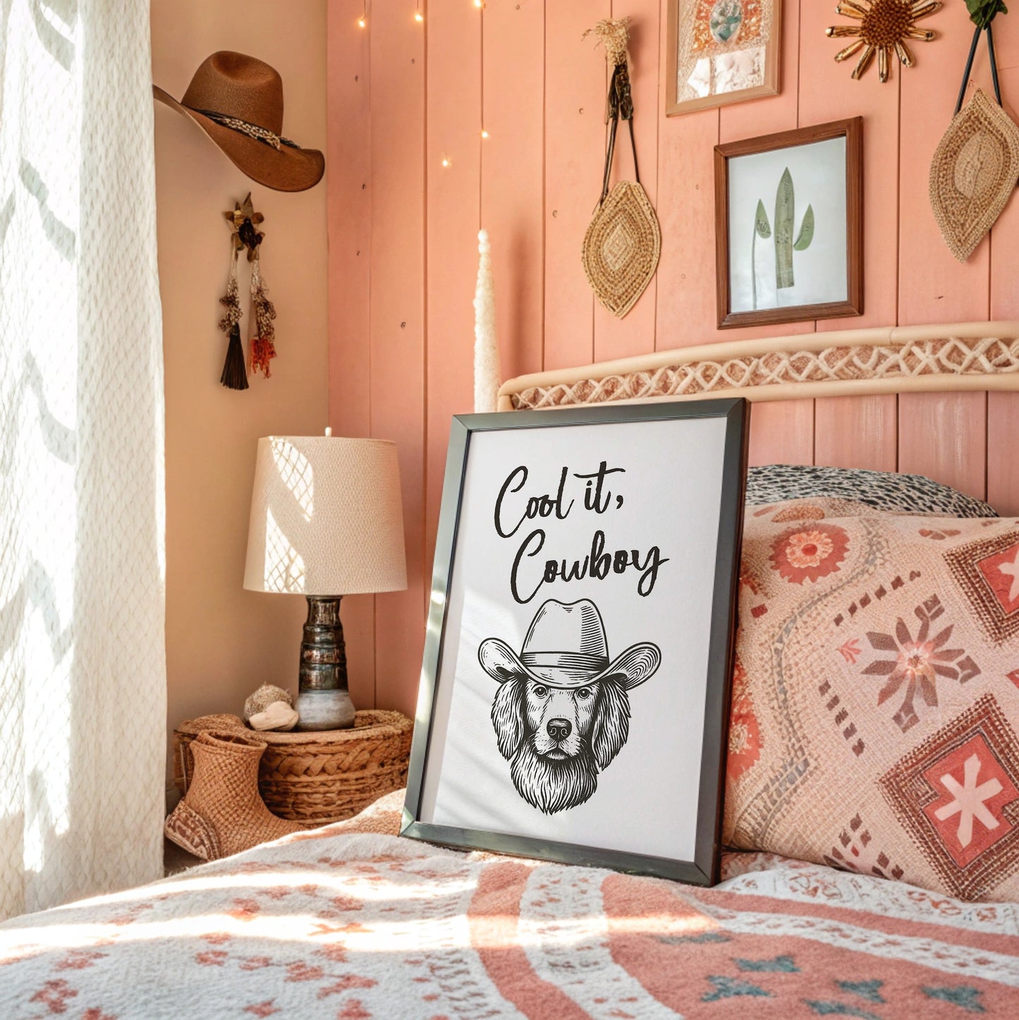 Ranch Dog Tales Under Stars