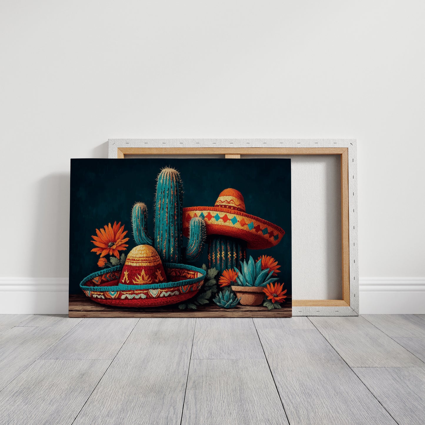 Sombrero Tales Under Desert Stars