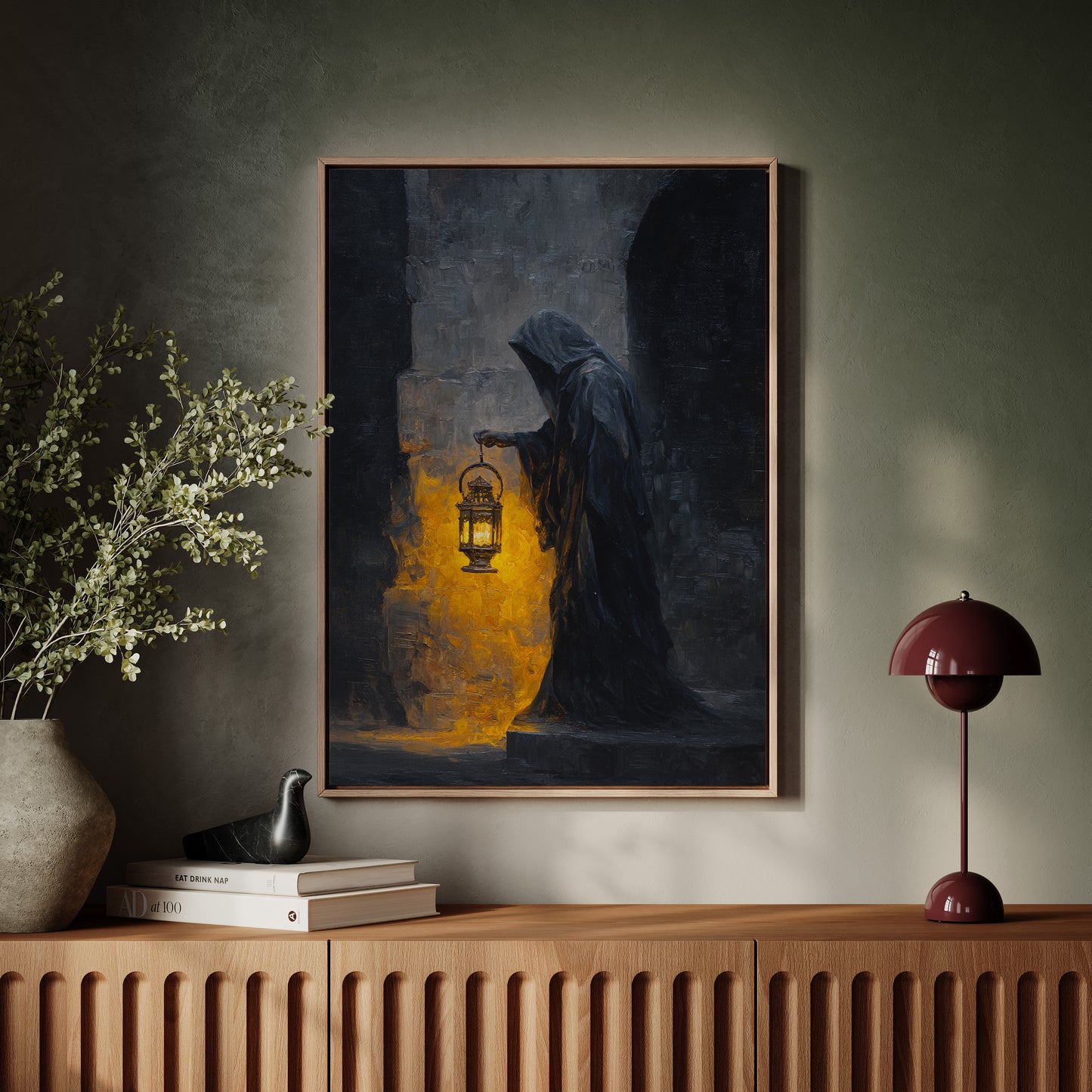 Illuminating Paths Through Darkness