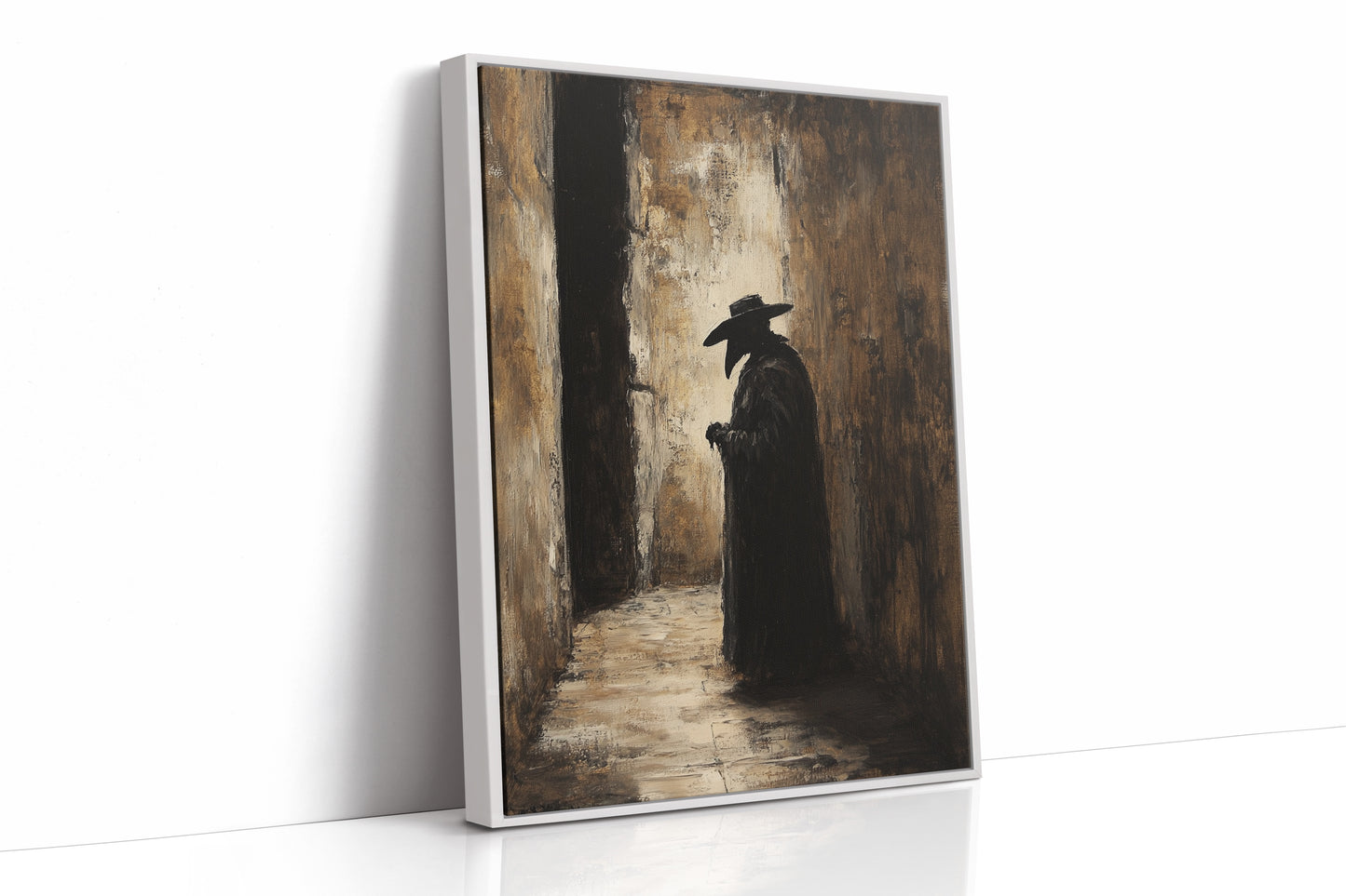 Beneath the Hat's Enigma