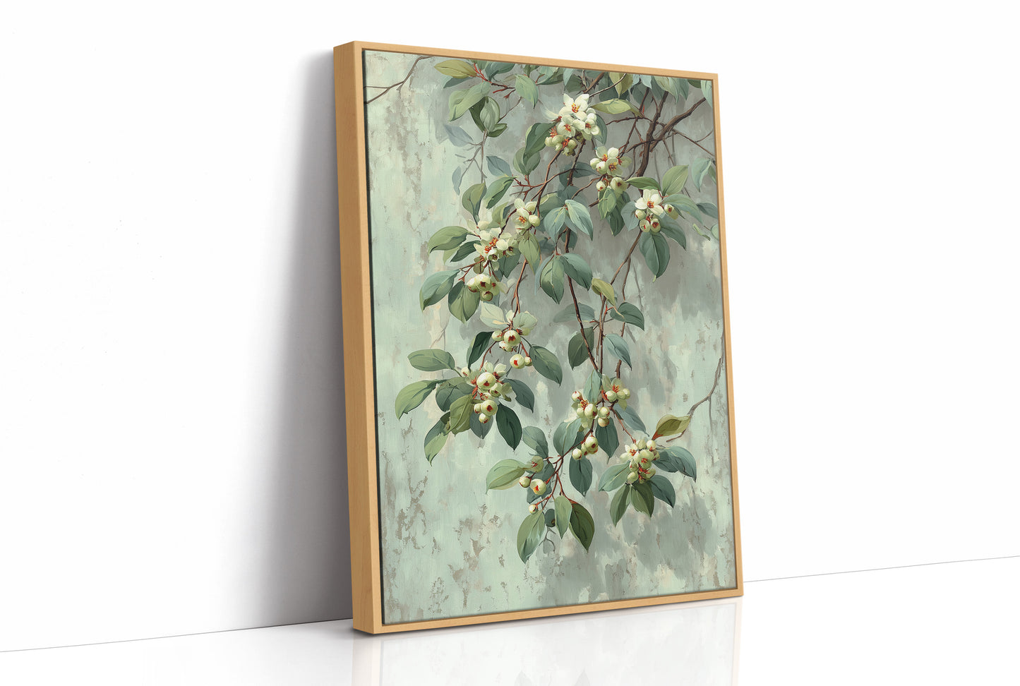 Branches That Remember Spring