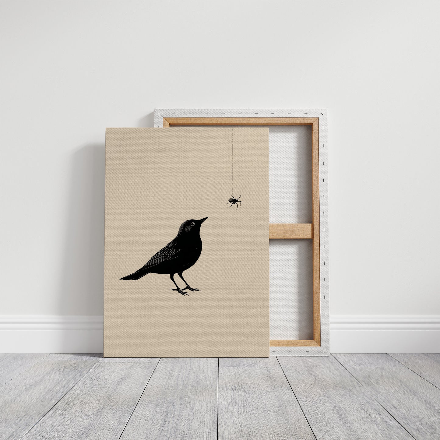 Raven Meets Dangling Fate