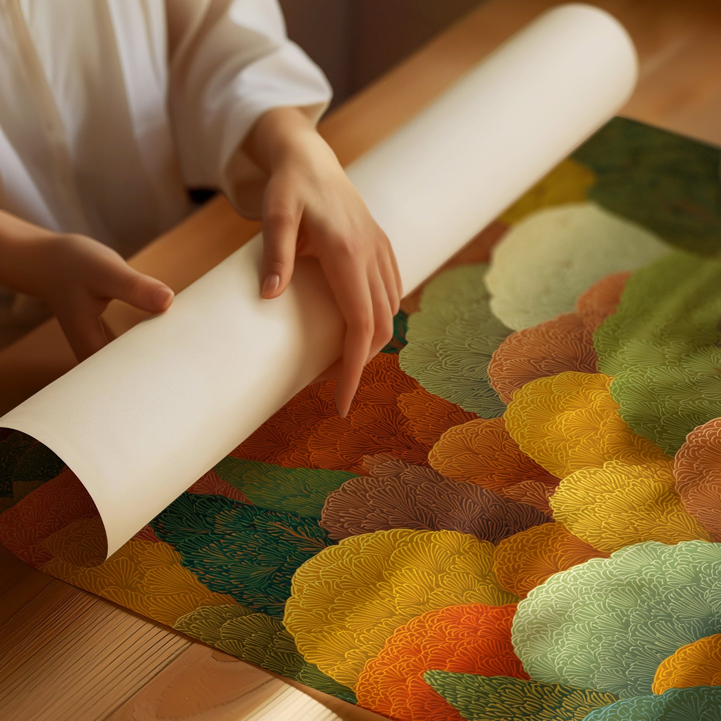 A Tapestry Of Hidden Canopies