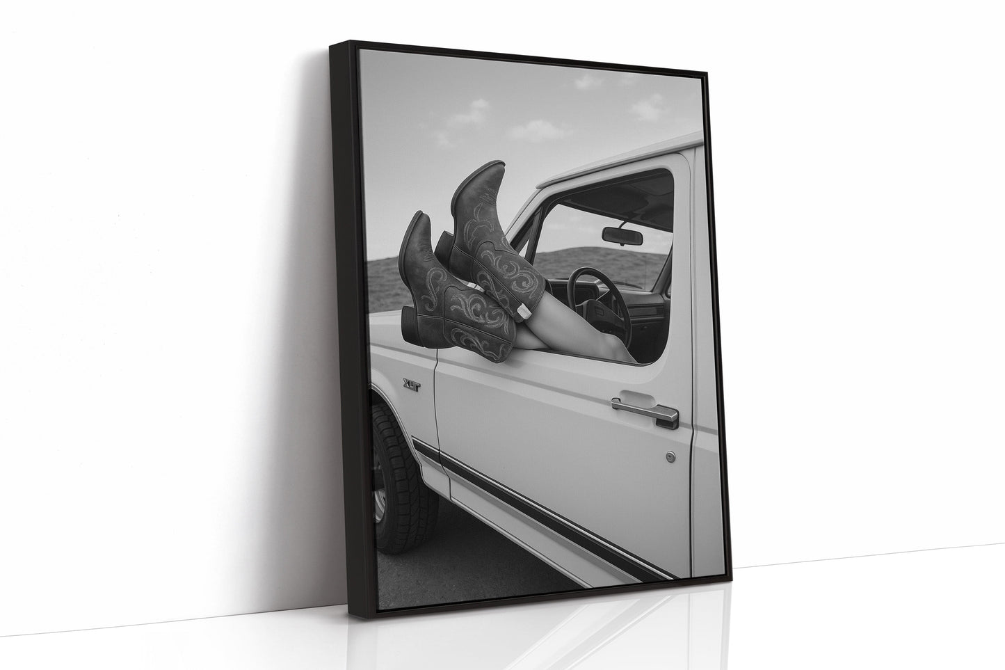 Where We Take Our Time