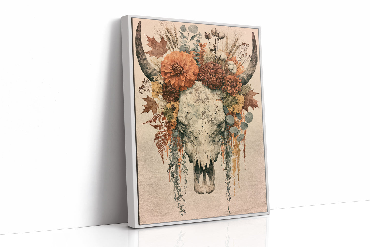 Bone and Bloom, Fully Rustic