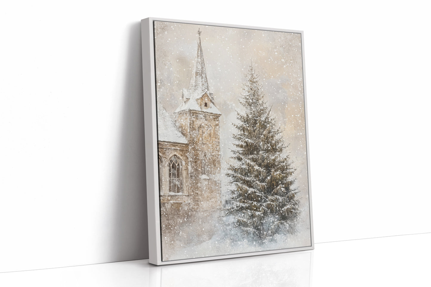 Beneath A Winter's Embrace