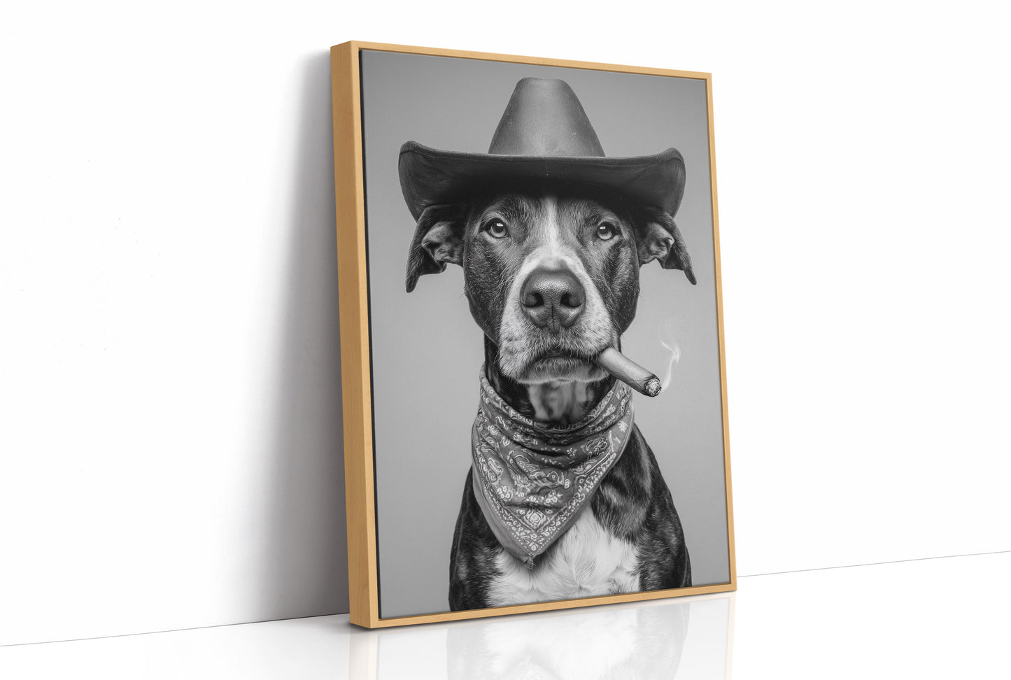 Outlaw With A Gentle Heart
