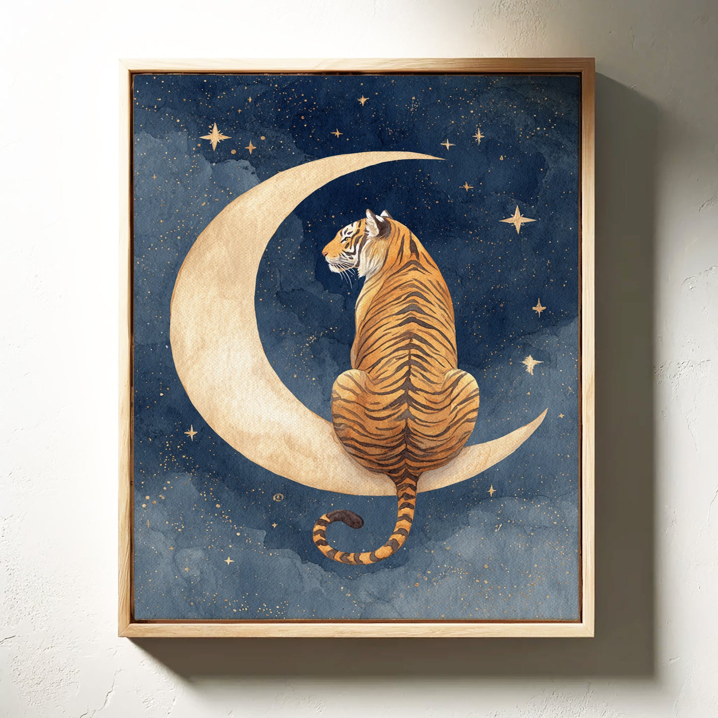 Under The Celestial Gaze