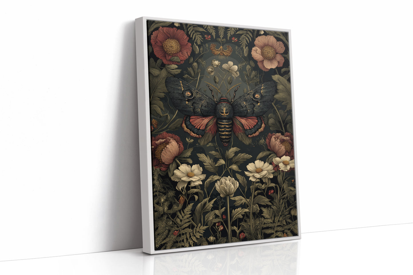 The Garden's Unseen Guardian