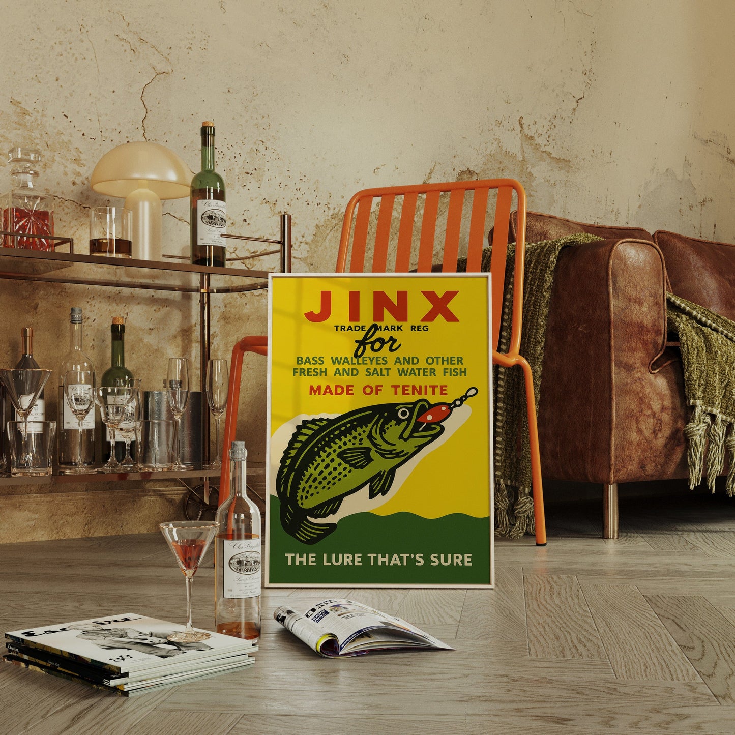 JINX – The Lure That’s Sure