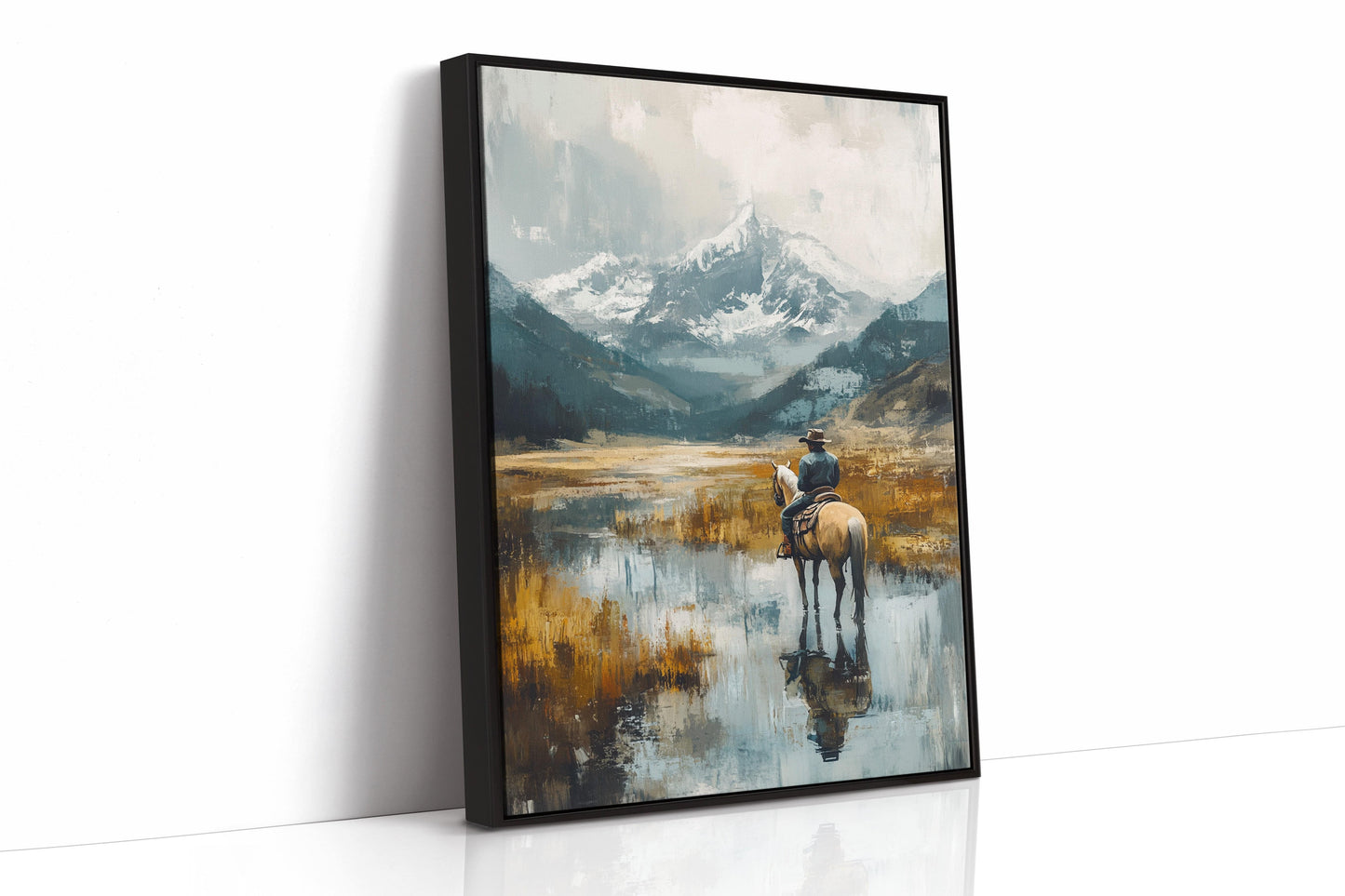 Where the Silence Echoes