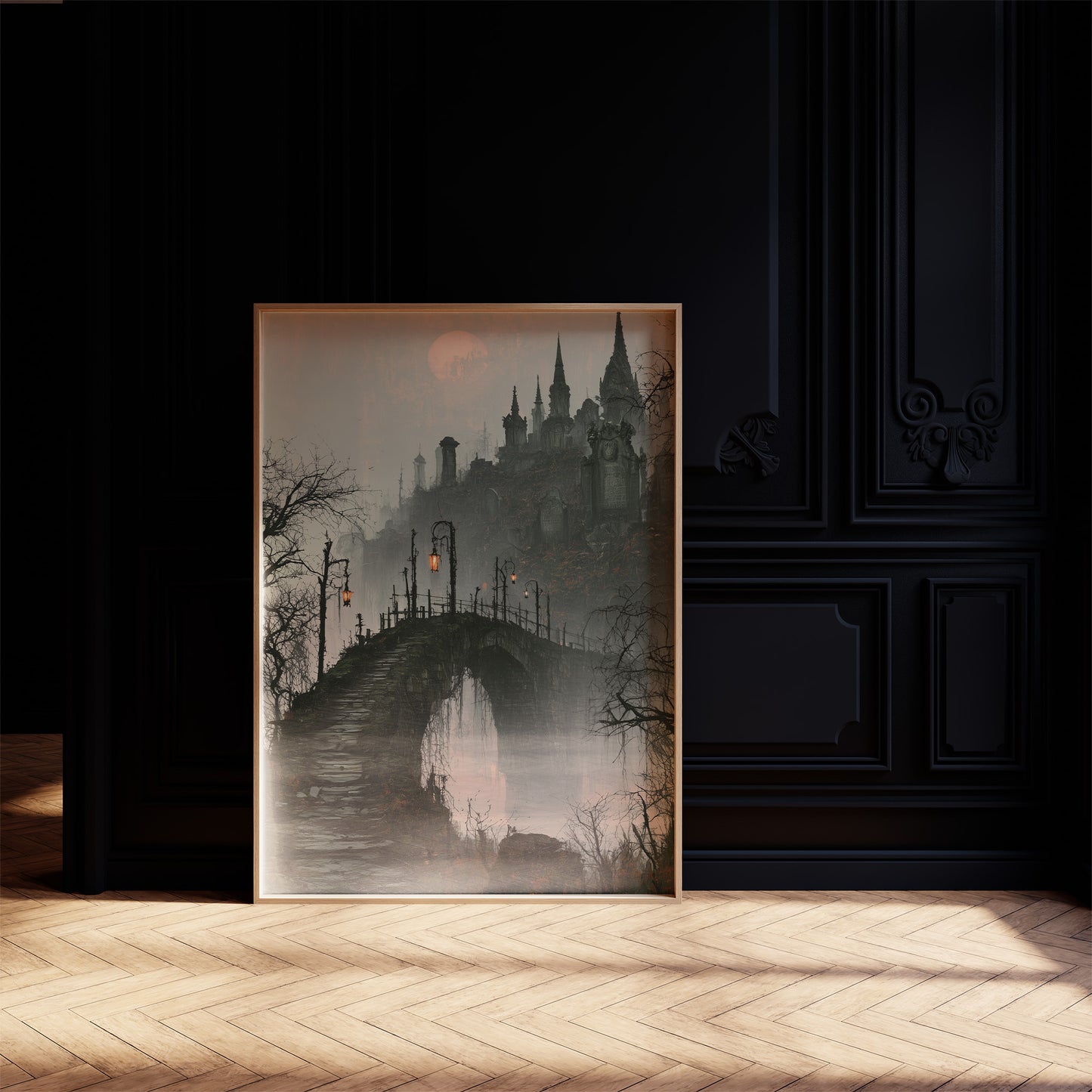 Bridge to the Forgotten Spires