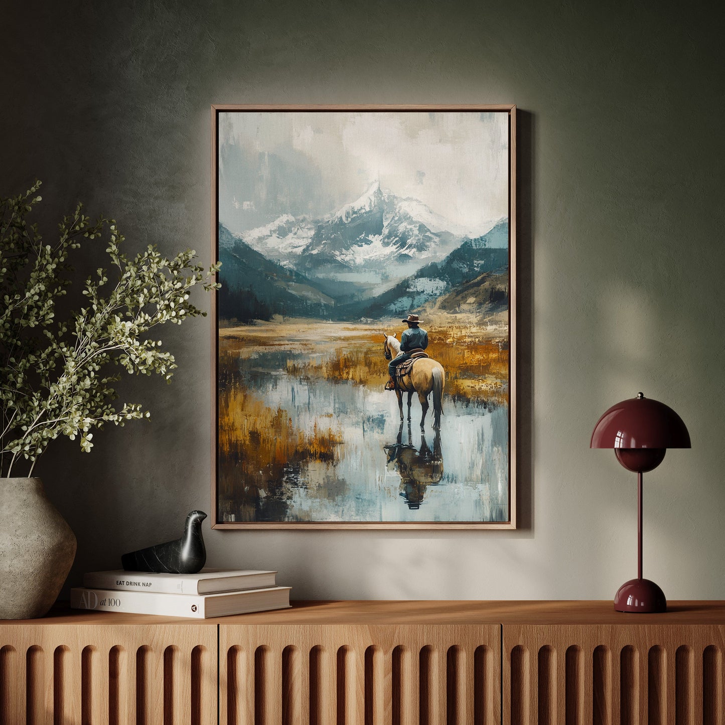 Where the Silence Echoes