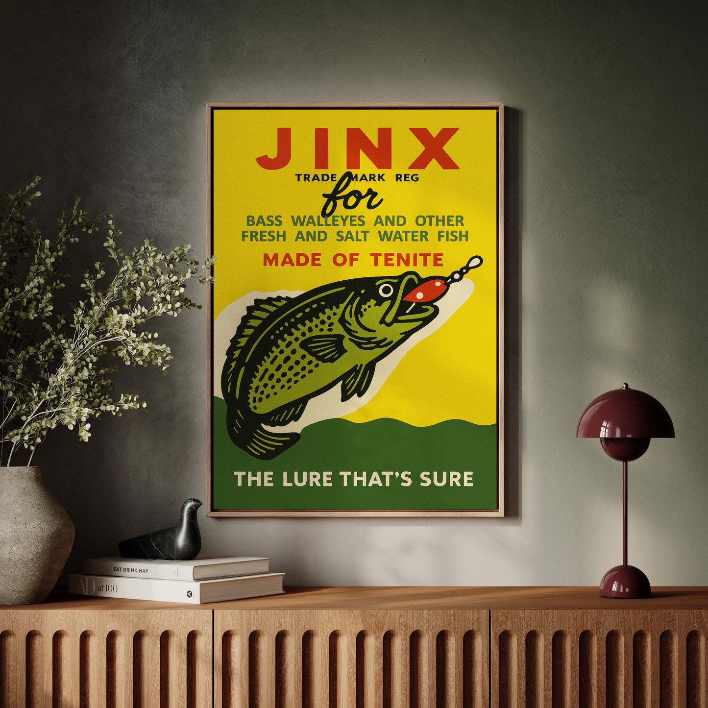 JINX – The Lure That’s Sure