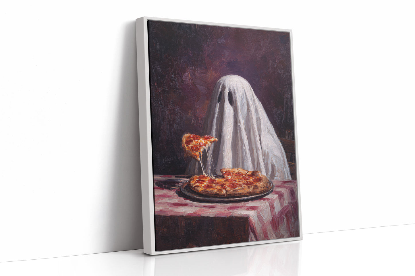 A Haunting Taste of Tradition