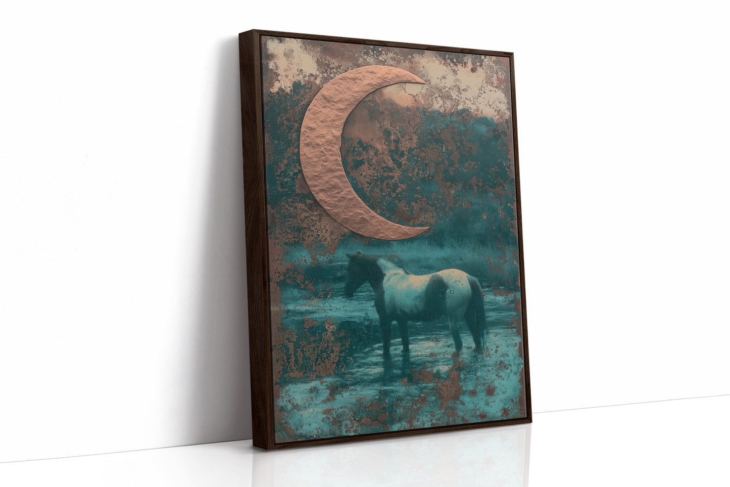 Beneath a Beaten Moon