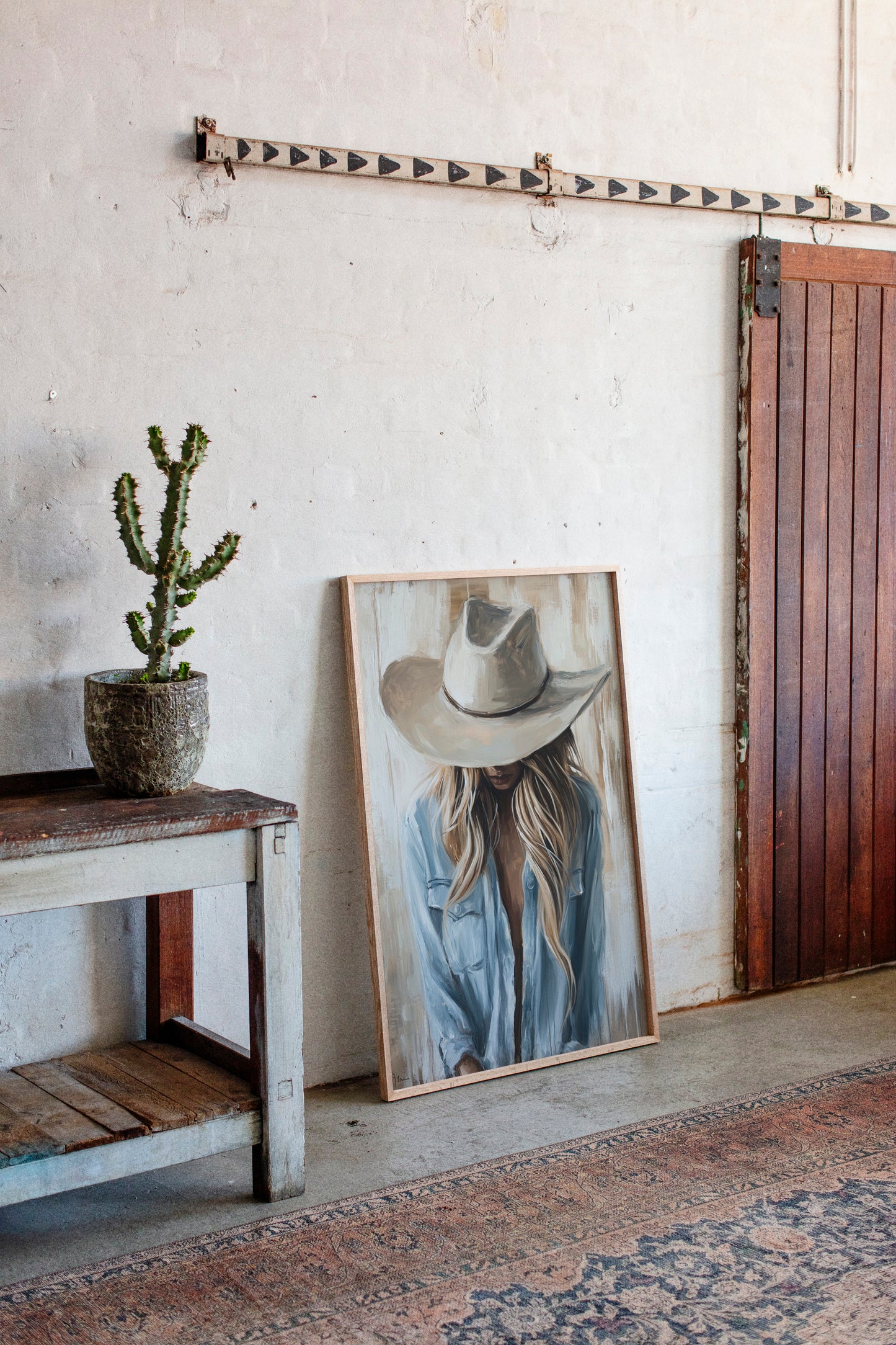 Beneath the Brim of Dreams