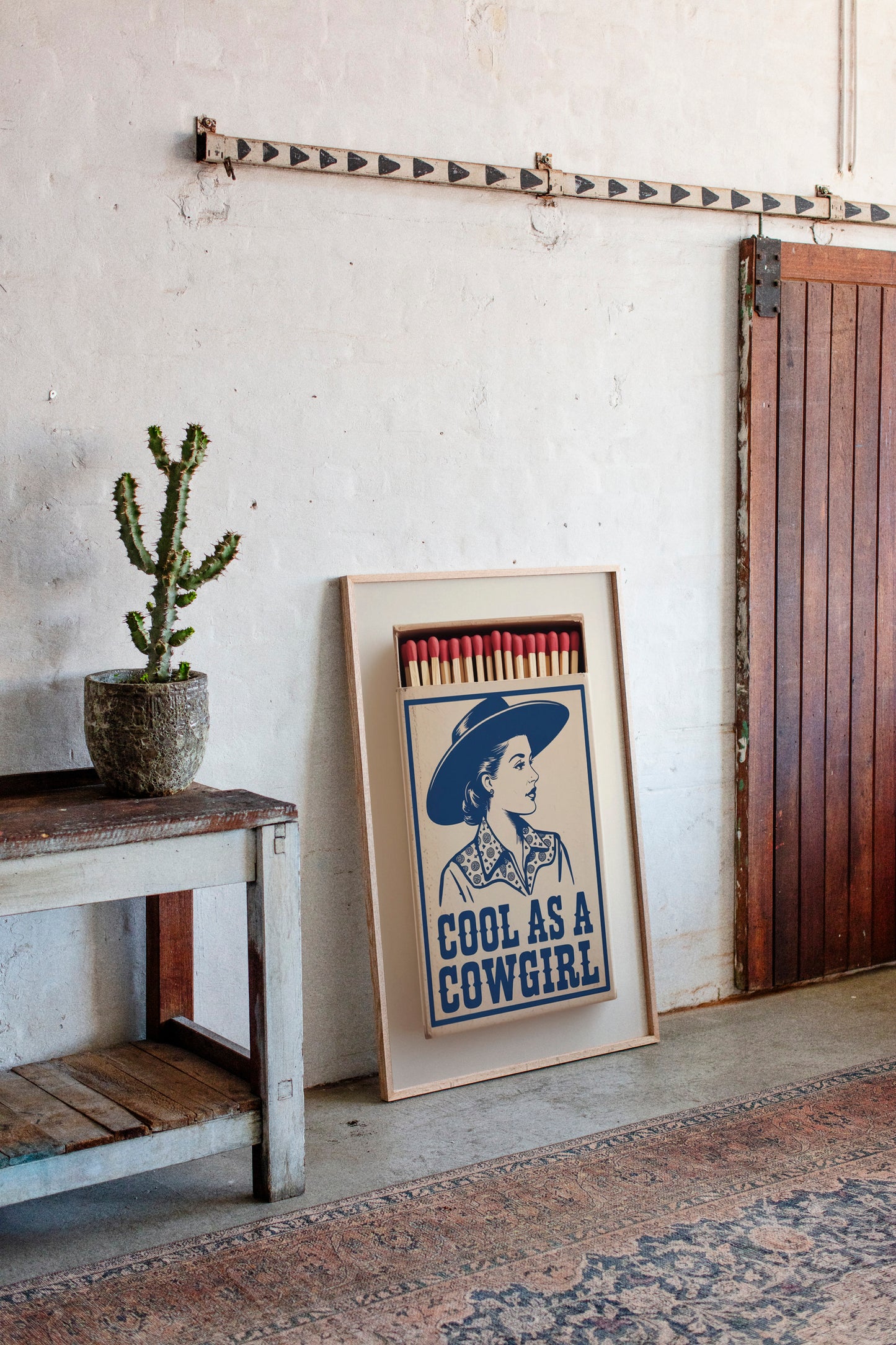 Prairie Matches Light The Way