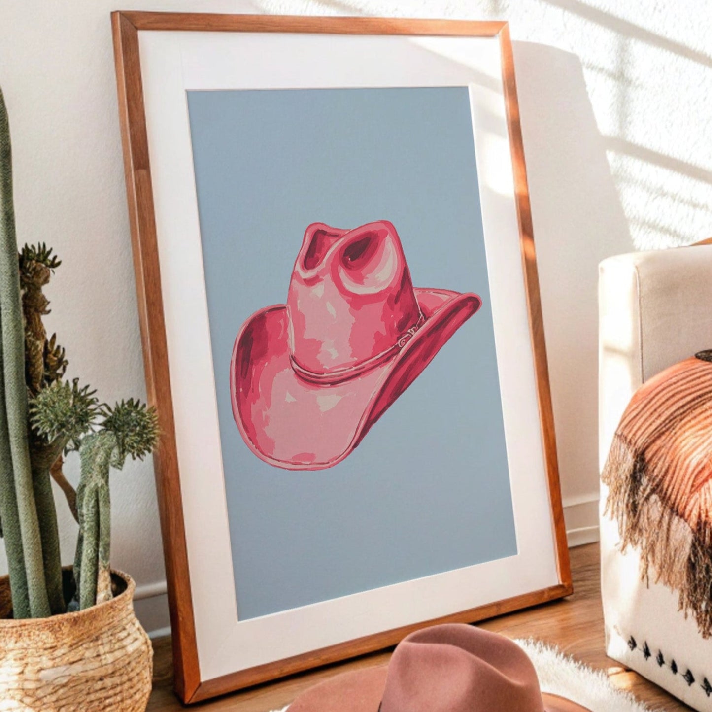 A Hat for Bold Adventures