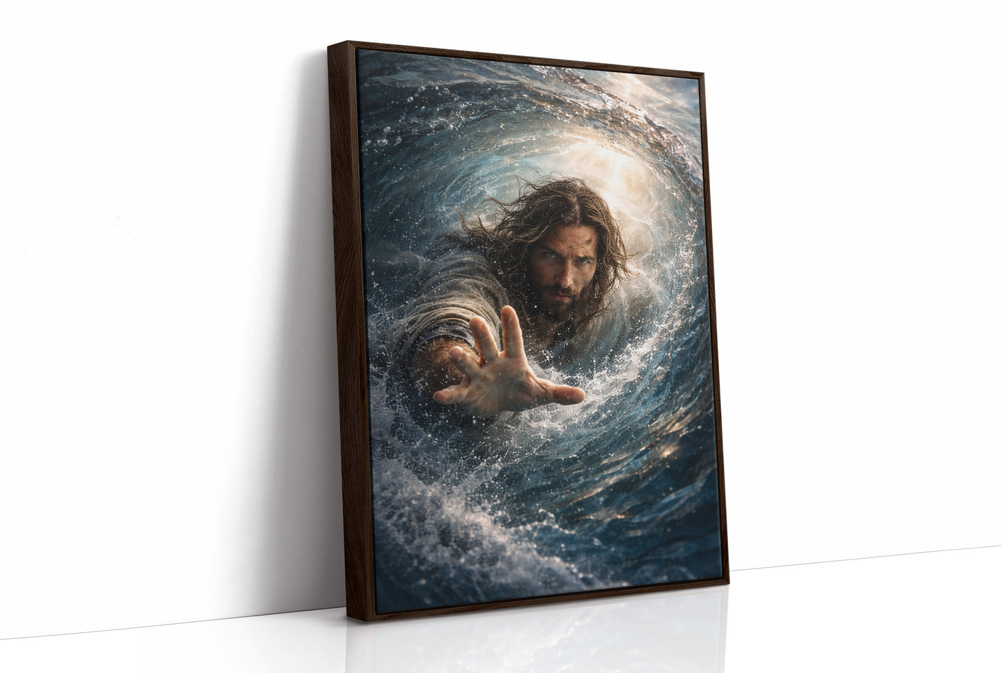Tempest's Eye Beckons Through Tides