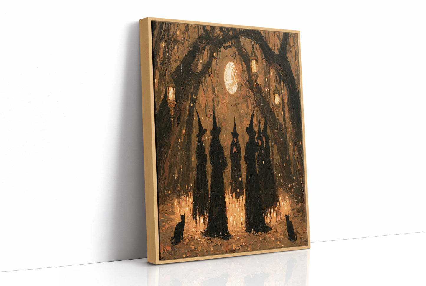 Coven Gathering: Full Moon Ritual