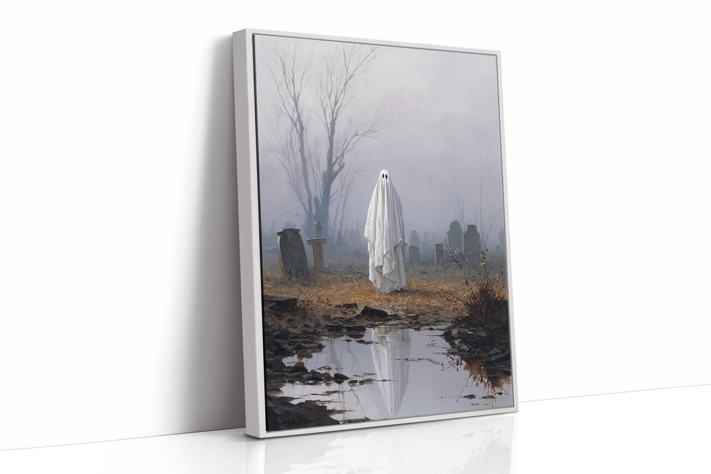 A Presence Amongst Forgotten Stones