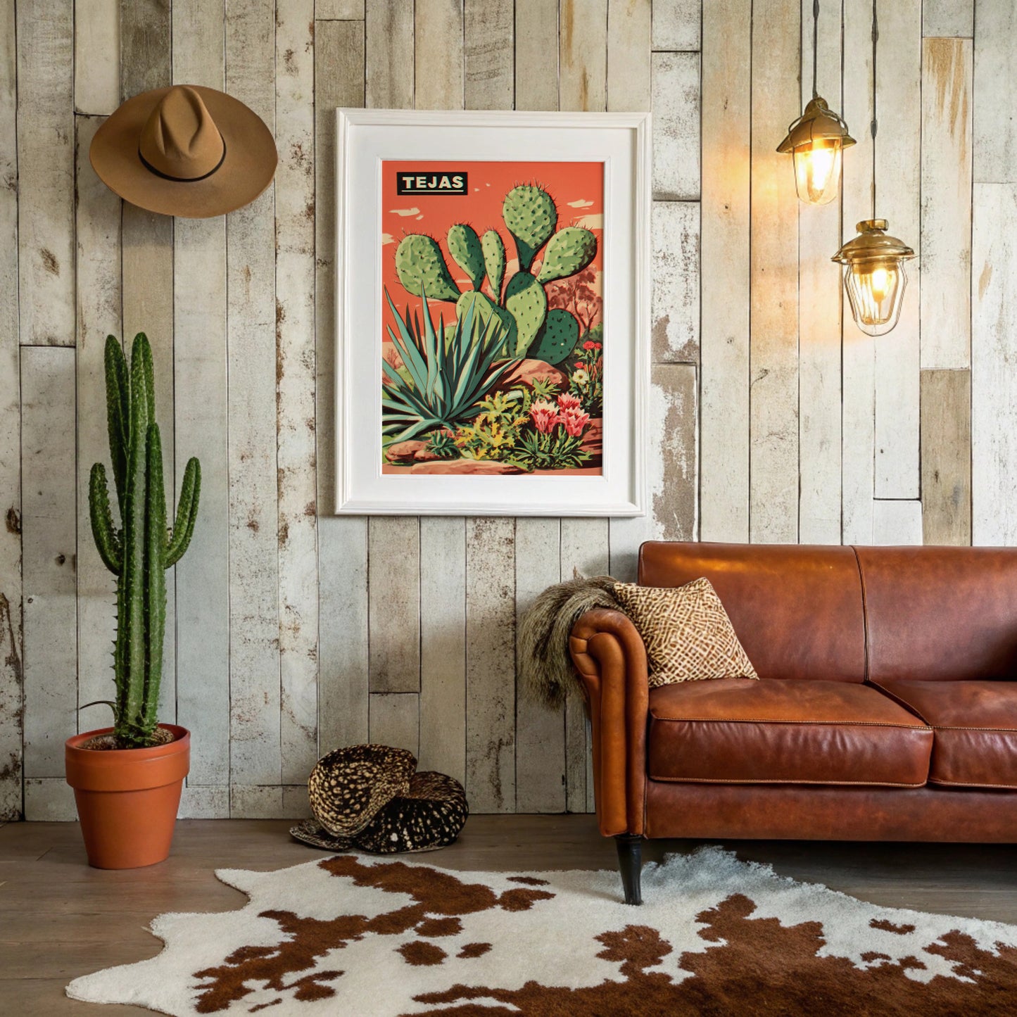 Desert Stories Bloom In Coral