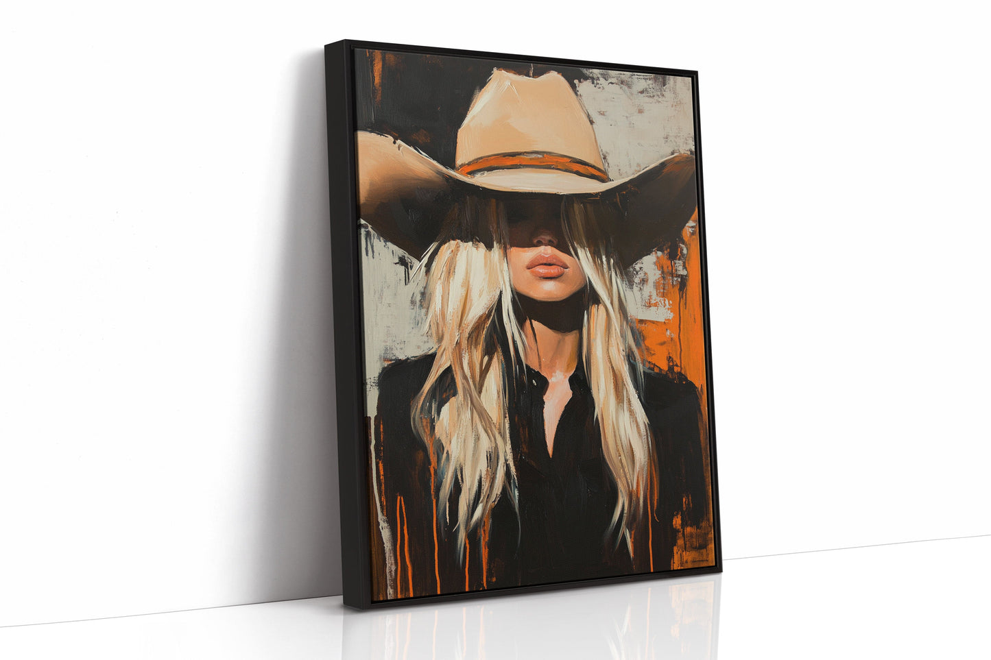 The Outlaw’s Daughter