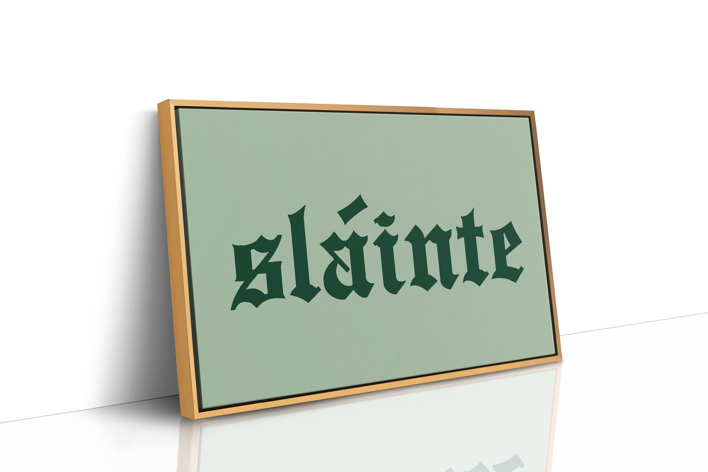 Sláinte