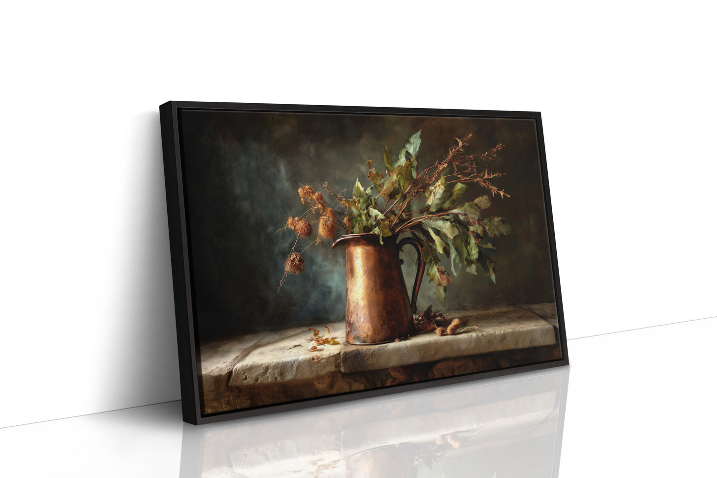 Copper Vessel Among Collected Stories